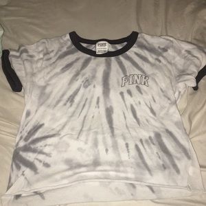 Victoria secret pink t shirt